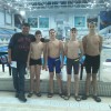 Первый этап Московских областных соревнований по плаванию  «Золотая рыбка» 5