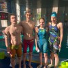​4-5 июня 2022 года в плавательном бассейне «Метеор» город Балашиха прошли Московские областние соре 8
