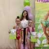 «Традиционный турнир по художественной гимнастике «Подснежники» 4