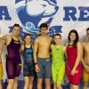 Впервые команда пловцов МБУ «СШ Лыткарино» выступала на Всероссийских соревнованиях по плаванию Детс 8