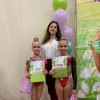 «Традиционный турнир по художественной гимнастике «Подснежники» 8