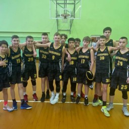 Первенство Московской Области по баскетболу среди команд юношей Высшей Лиги.