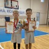 Турнир, приуроченный 60-тилетию основания МБУ"СШОР по баскетболу" г. Мытищи. 0