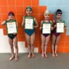 Соревнования для самых маленьких пловцов МБУ «СШ Лыткарино» «Умею плавать»! 3