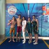 ​4-5 июня 2022 года в плавательном бассейне «Метеор» город Балашиха прошли Московские областние соре 6