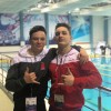 Впервые команда пловцов МБУ «СШ Лыткарино» выступала на Всероссийских соревнованиях по плаванию Детс 5