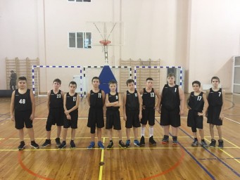 Первенство Московской области по баскетболу среди юношеских команд высшей лиги