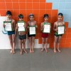 Соревнования для самых маленьких пловцов МБУ «СШ Лыткарино» «Умею плавать»! 0