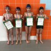 Соревнования для самых маленьких пловцов МБУ «СШ Лыткарино» «Умею плавать»! 5
