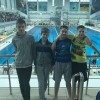 Первый этап Московских областных соревнований по плаванию  «Золотая рыбка» 13