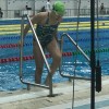 Первый этап Московских областных соревнований по плаванию  «Золотая рыбка» 0