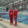 Всероссийские соревнования по плаванию Мэд Вэйв Челлендж 3
