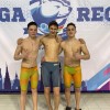 Впервые команда пловцов МБУ «СШ Лыткарино» выступала на Всероссийских соревнованиях по плаванию Детс 7