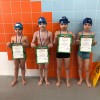 Соревнования для самых маленьких пловцов МБУ «СШ Лыткарино» «Умею плавать»! 4