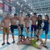 Чемпионат Московской области по плаванию во Дворце водных видов спорта «Руза» 0
