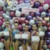 Открытый турнир по художественной гимнастике spring challenge cup  2-3 апреля Москва 0