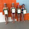 Соревнования для самых маленьких пловцов МБУ «СШ Лыткарино» «Умею плавать»! 2