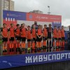 Всероссийский турнир по футболу «Кожаный мяч» 2