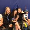 ​Всероссийские соревнования по плаванию MAD WAVE CLASSIK-день первый-9 апреля, Динамо 0